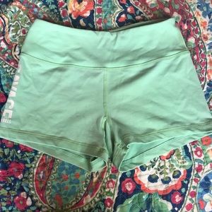 Savage barbell shorts